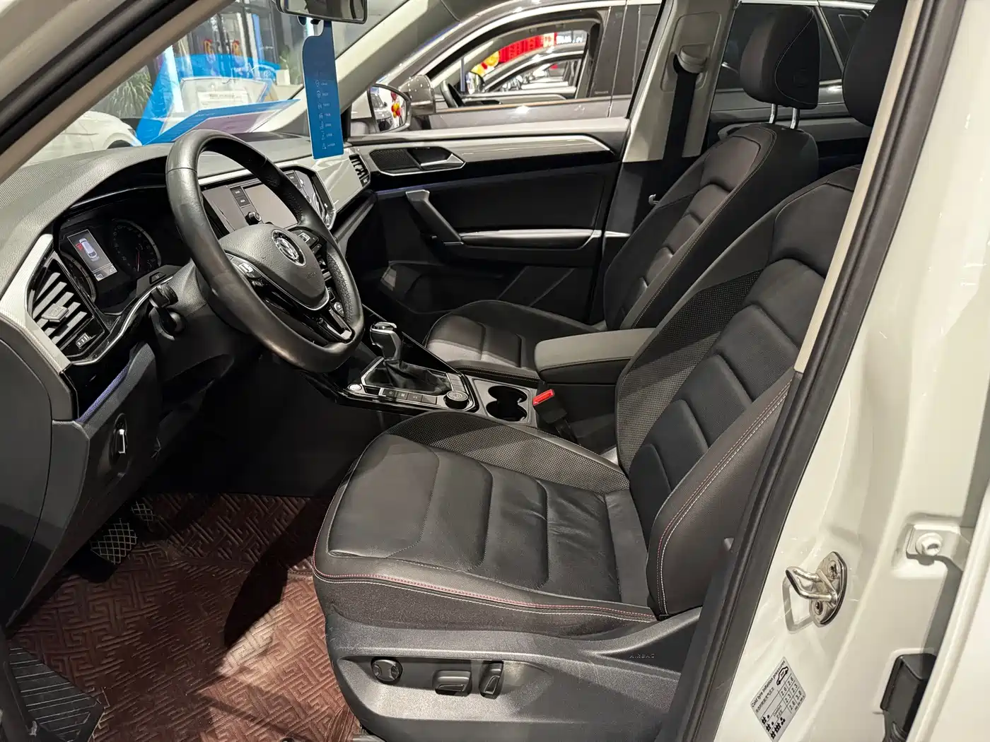 Volkswagen Tayron 2019 2019 330TSI 4WD Luxury China V