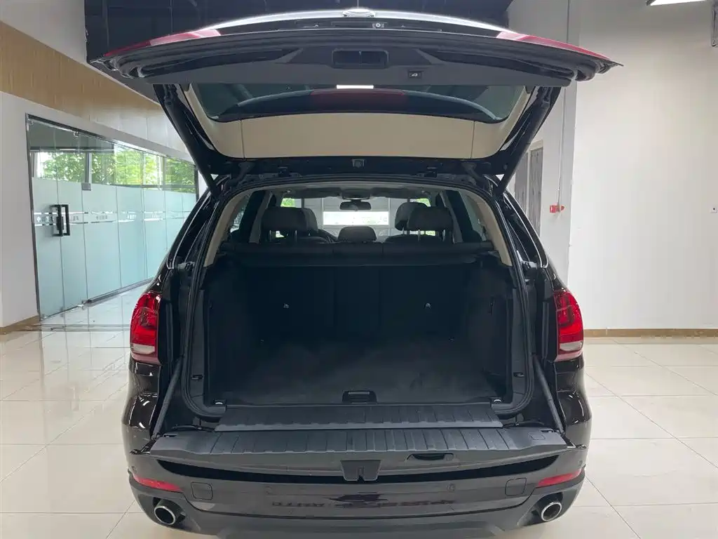 BMW X5 (Import) 2014 xDrive35i Elegance фото 26