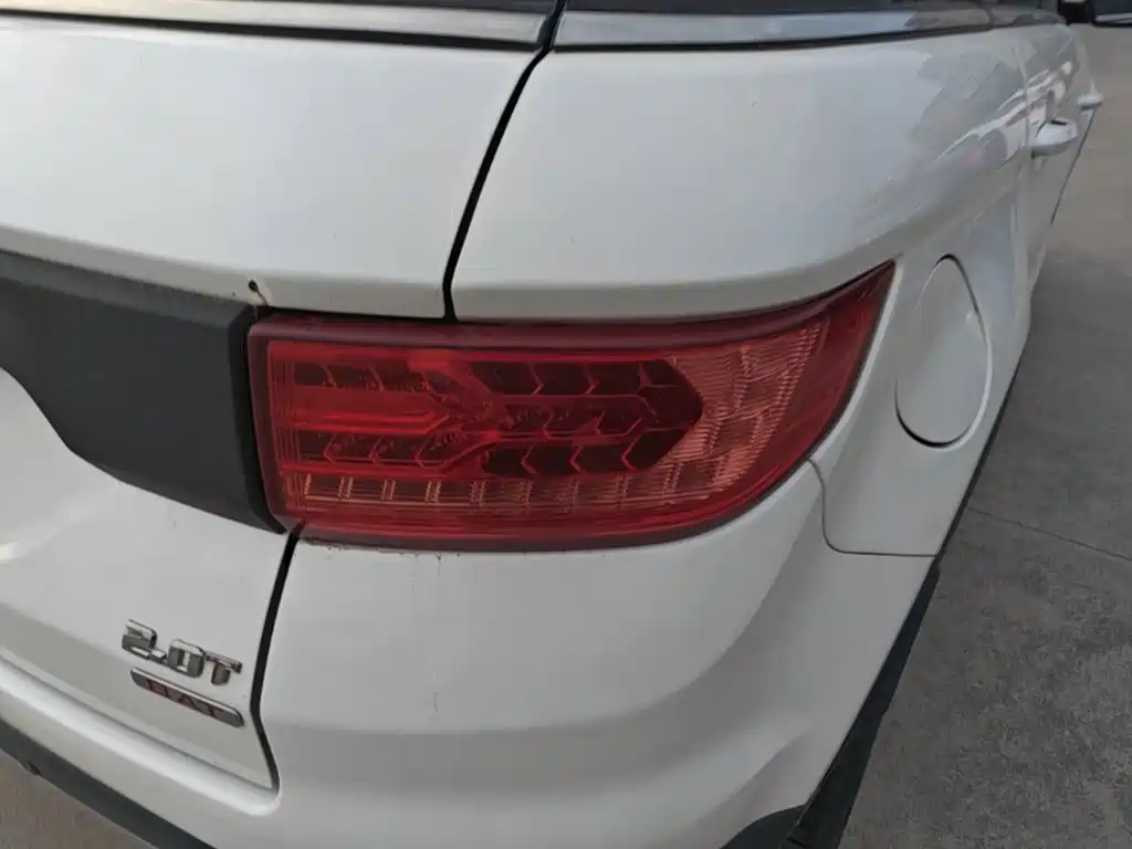 Landwind X7 2016 2015 2.0T Panorama Premium