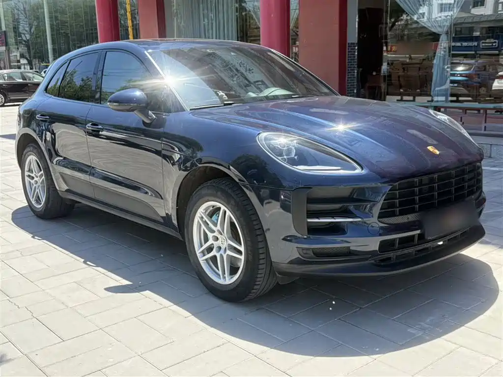 Porsche Macan 2021 Macan 2.0T фото 3