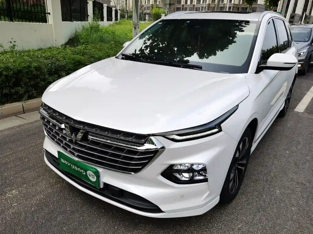 Wuling Motors Wuling Victory 2022 2022 280T 1.5T CVT Flagship