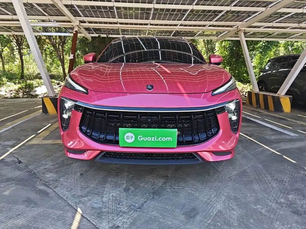 Dongfeng Fengxing Fengxing T5 EVO 2021 2021 1.5TD DCT Starlight Edition