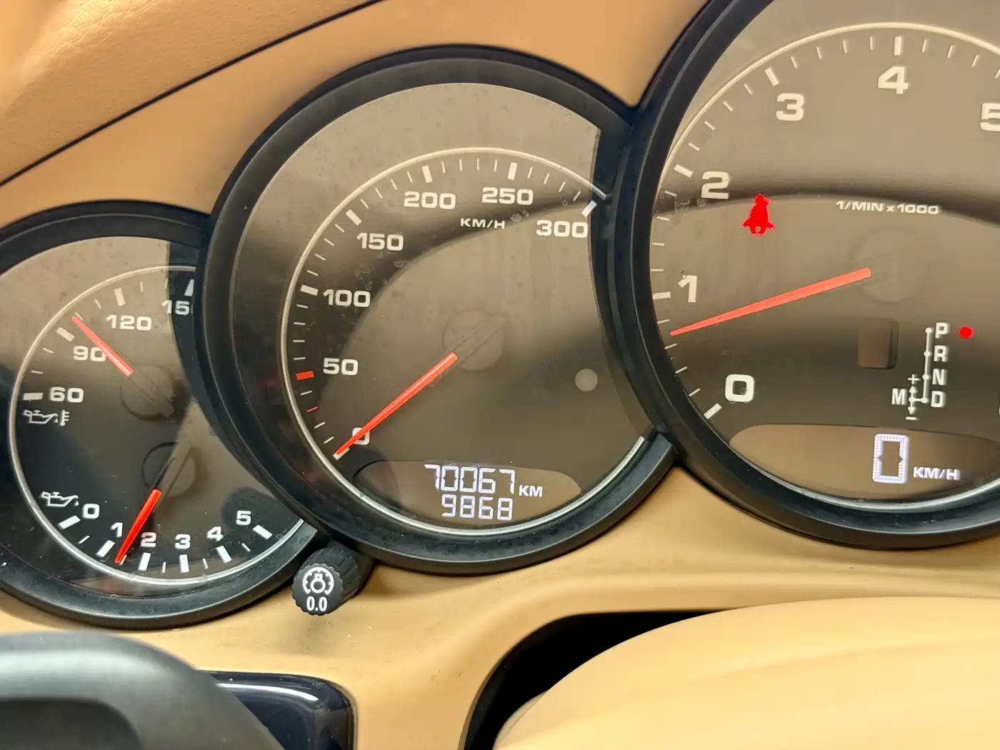 Porsche Panamera 2014 Panamera 4 3.0T фото 21