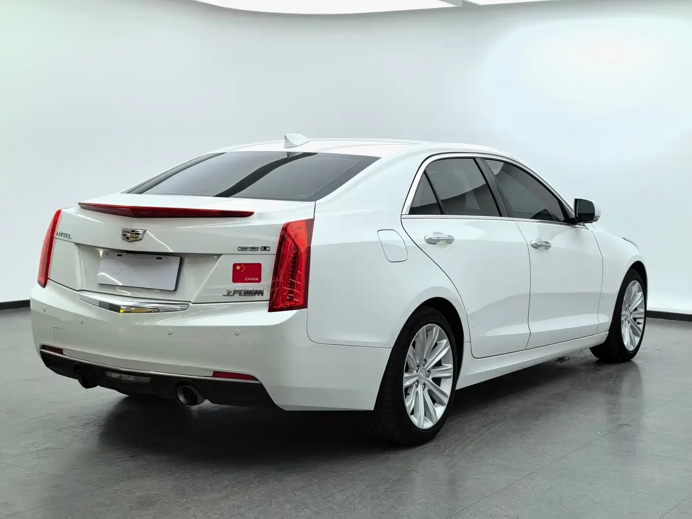 Cadillac ATS-L 2017 28T Technology фото 4