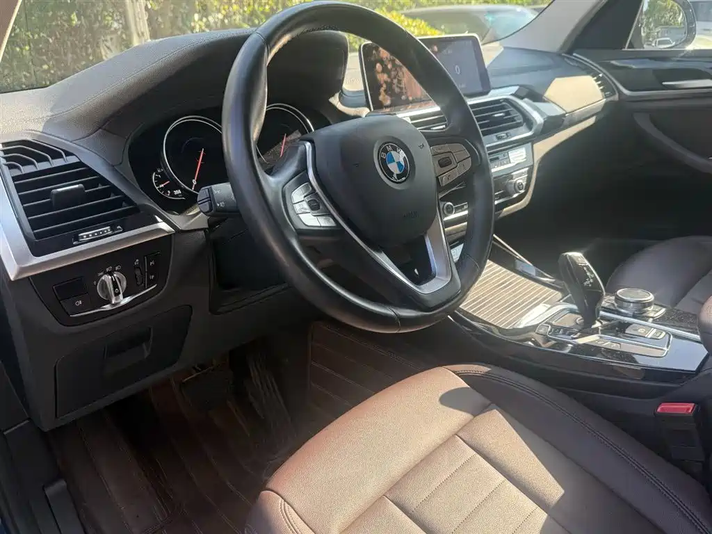 BMW X3 2019 xDrive25i Luxury Package фото 10