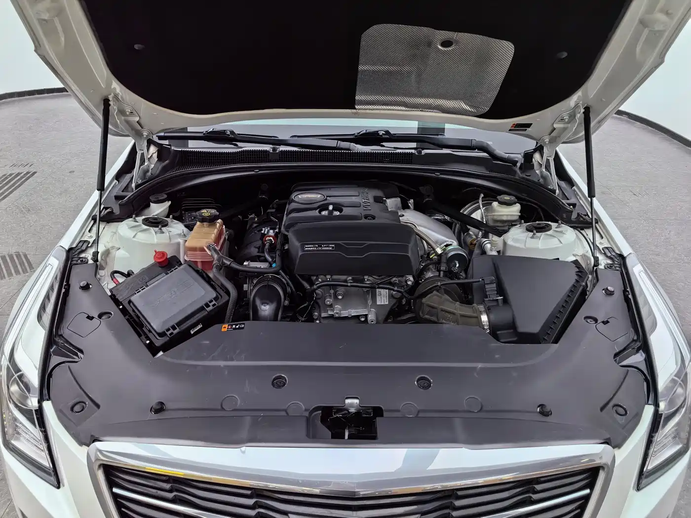Cadillac ATS-L 2017 28T Technology фото 8