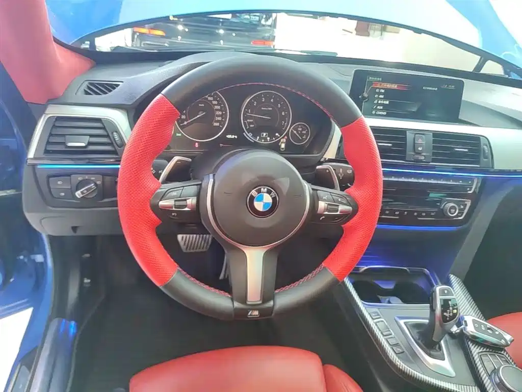 BMW 3 Series GT 2017 330i xDrive M Sport фото 11