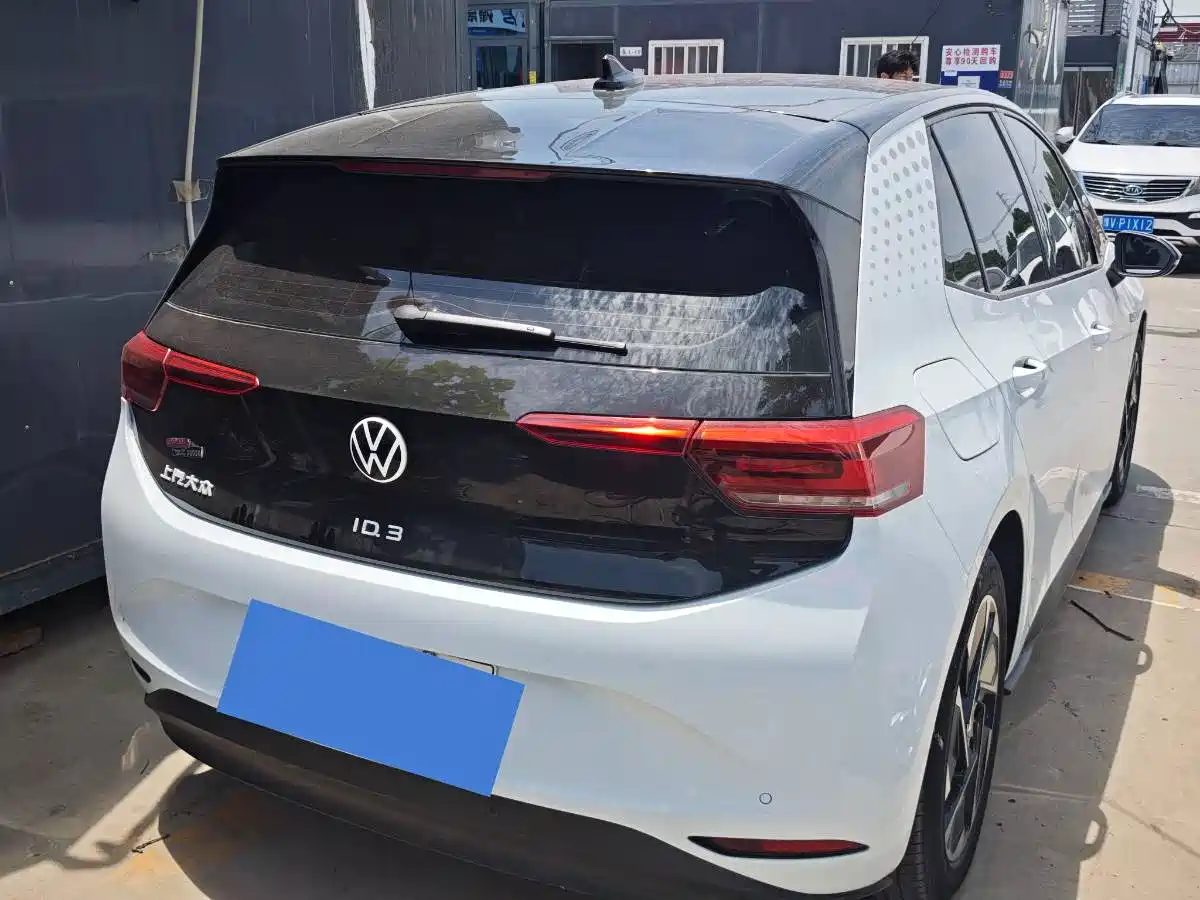 Volkswagen ID.3 2024 Ultimate Intelligence Edition фото 7