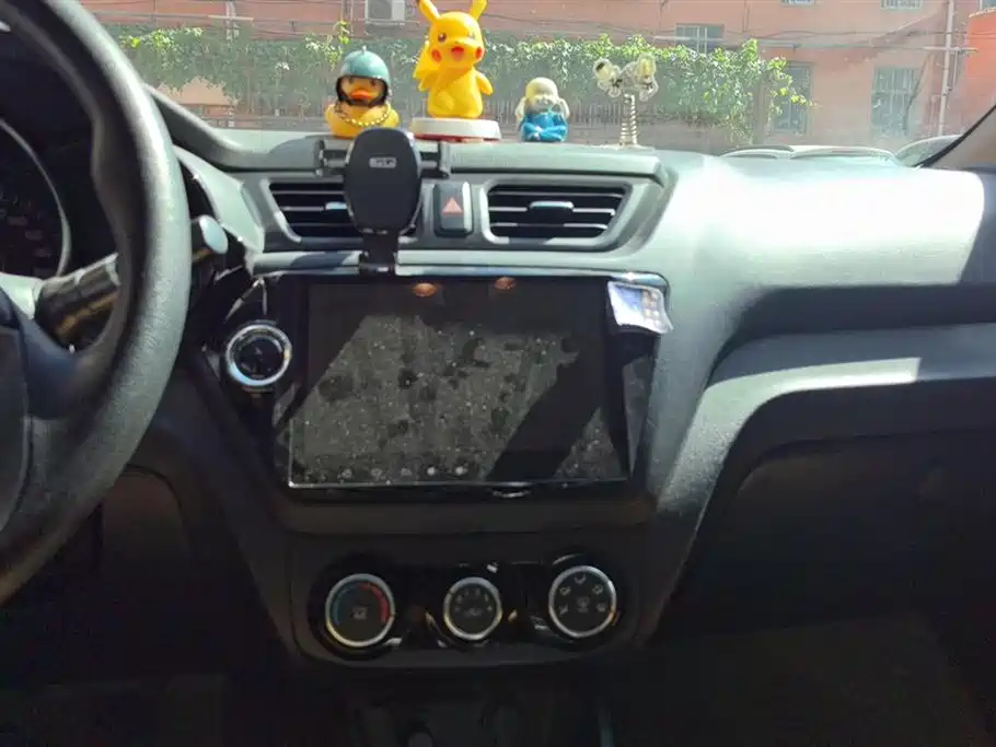 Kia K2 2015 Sedan 1.4L MT GLS фото 13