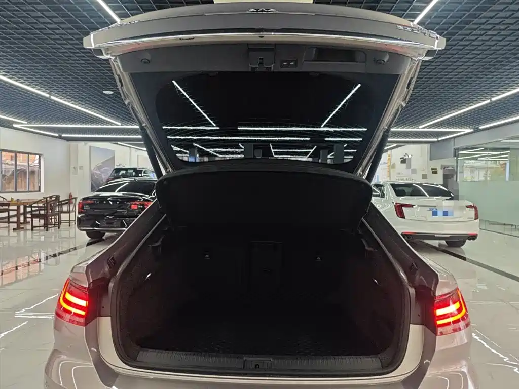 Volkswagen FAW-Volkswagen CC 2019 330TSI Charming Appearance (China V) фото 15