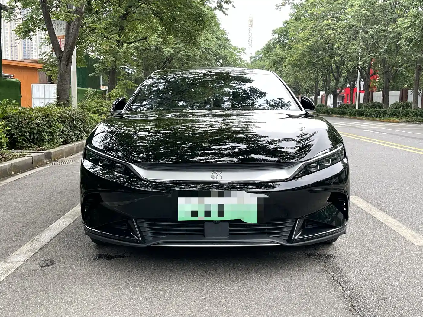BYD Han 2024 EV Glory Edition 506KM FWD Premium фото 2