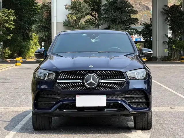 MERCEDES-BENZ GLE COUPE