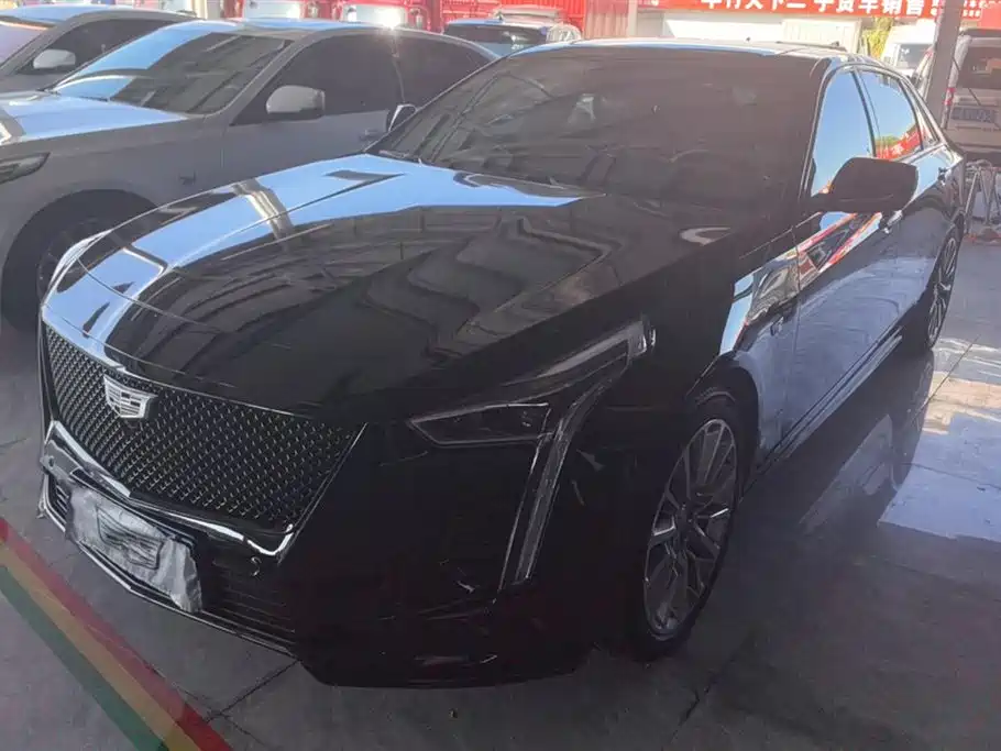 CADILLAC CT6