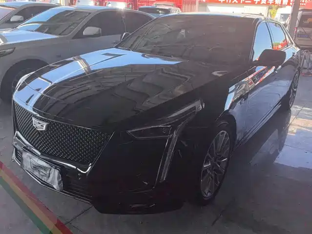 CADILLAC CT6