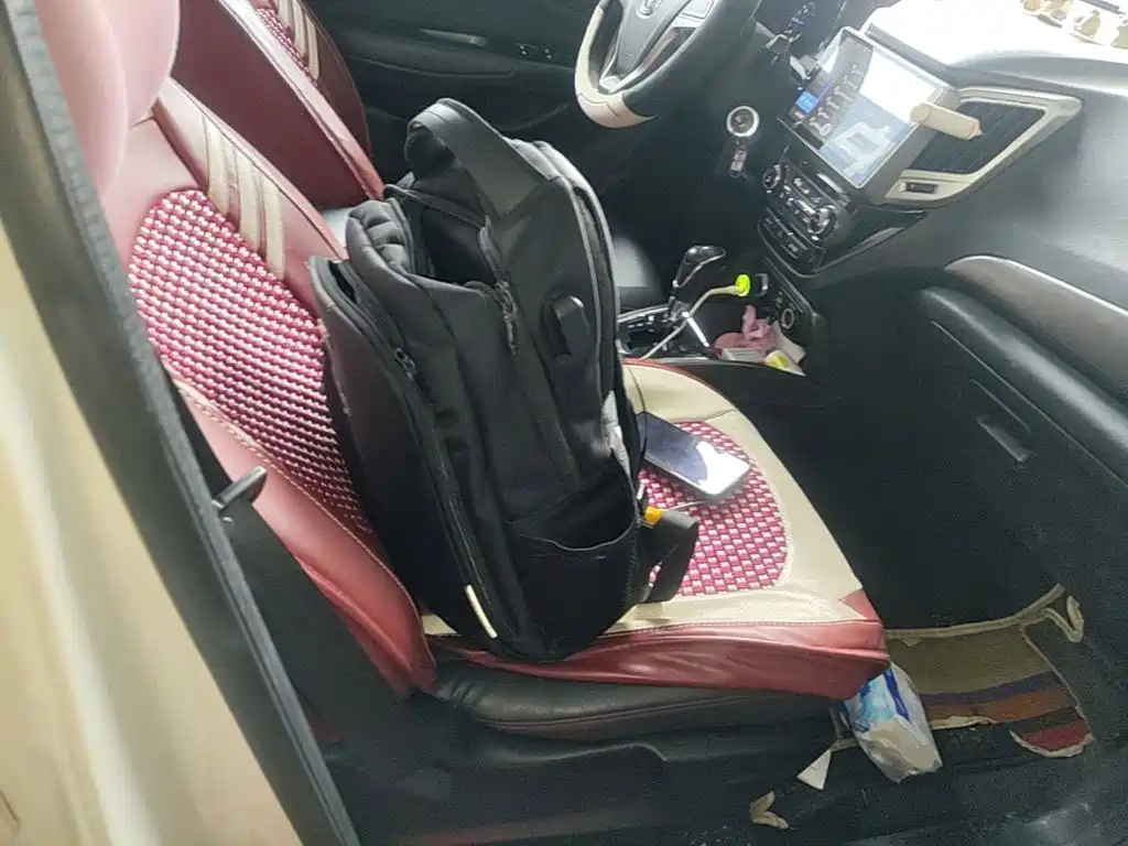 Changan CS15 2017 2016 1.5L Automatic Fashion