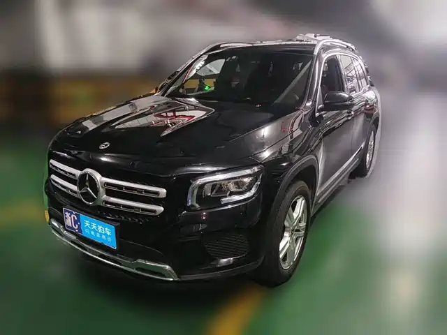 Mercedes-Benz GLB 2023 GLB 200 Dynamic — фото 1