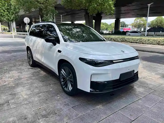 Leapmotor C16 2024