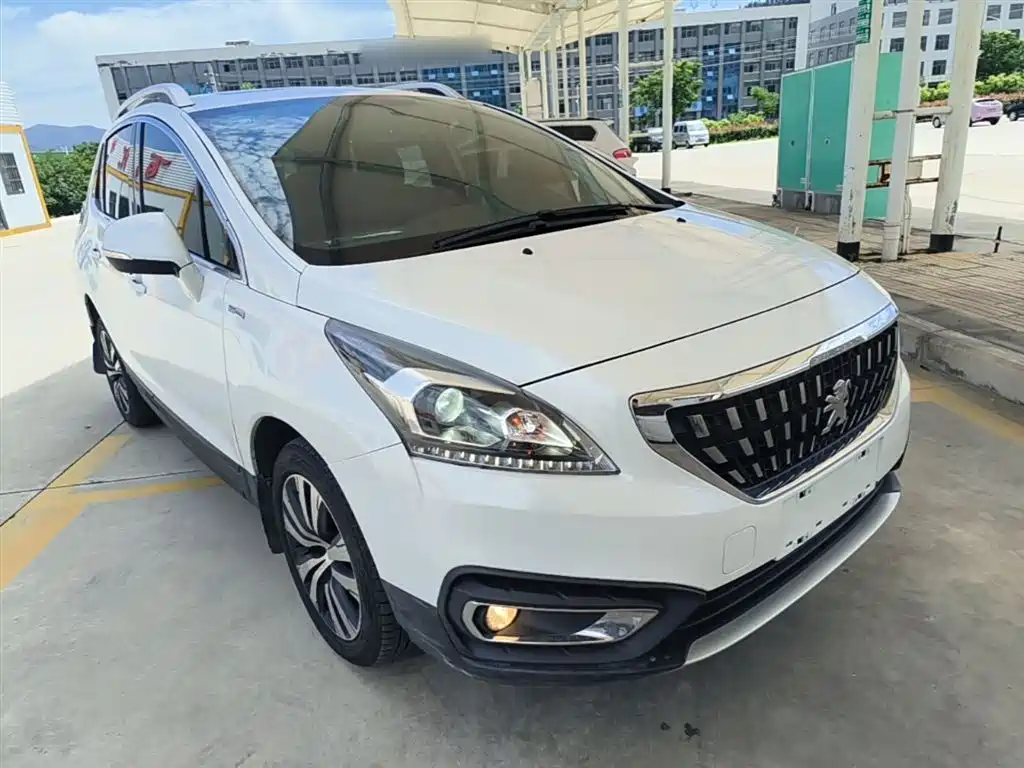 Peugeot 3008 2019 350THP Automatic Elite Edition фото 4