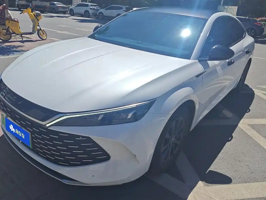 BYD Qin L 2024 DM-i 80KM Superior