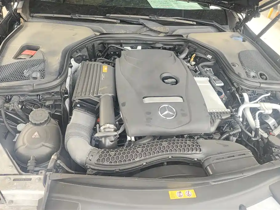 Mercedes-Benz E-Class 2018 E 200 L Sport фото 10