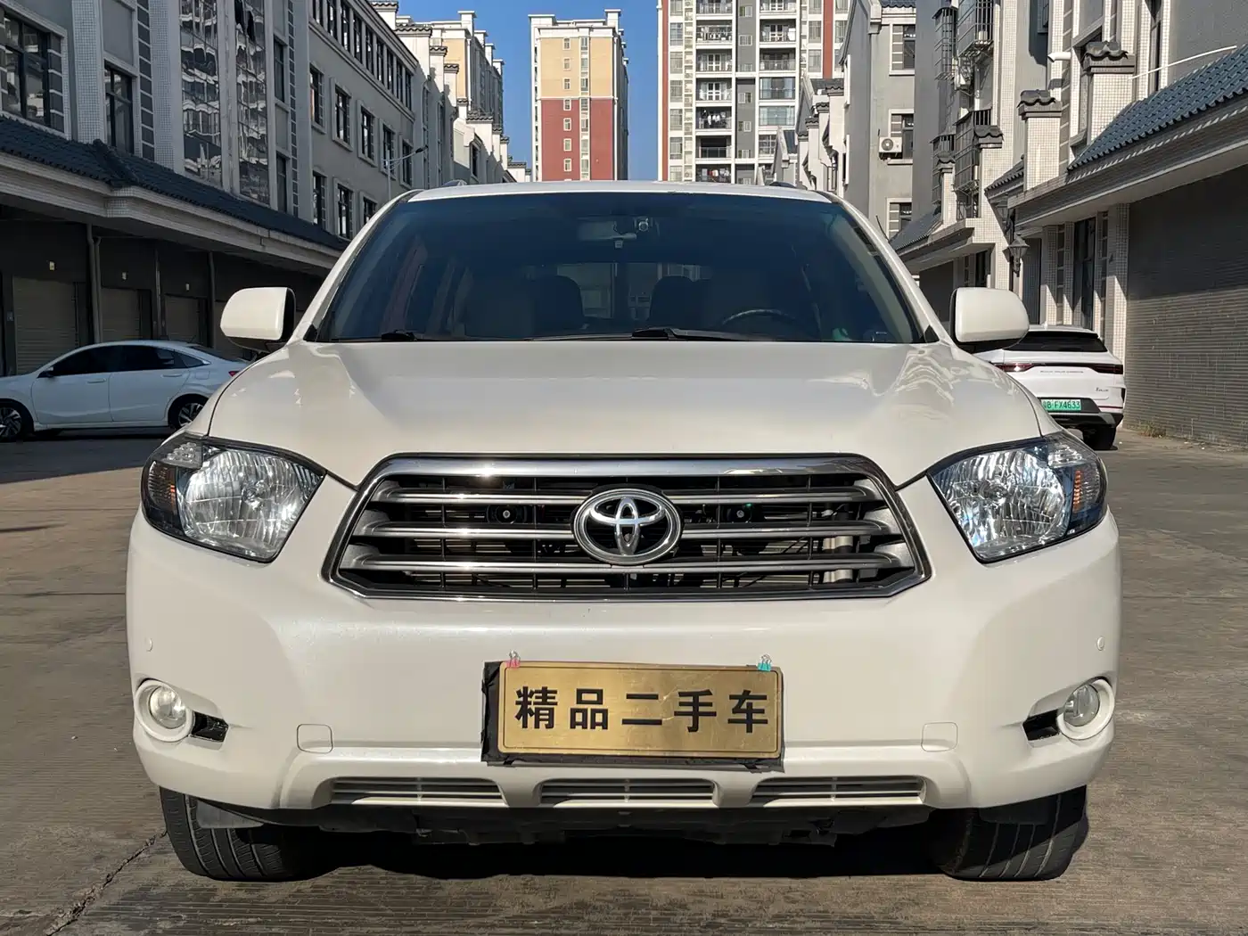 Toyota Highlander 2009 2.7L 2WD 7-seater Luxury Edition фото 2