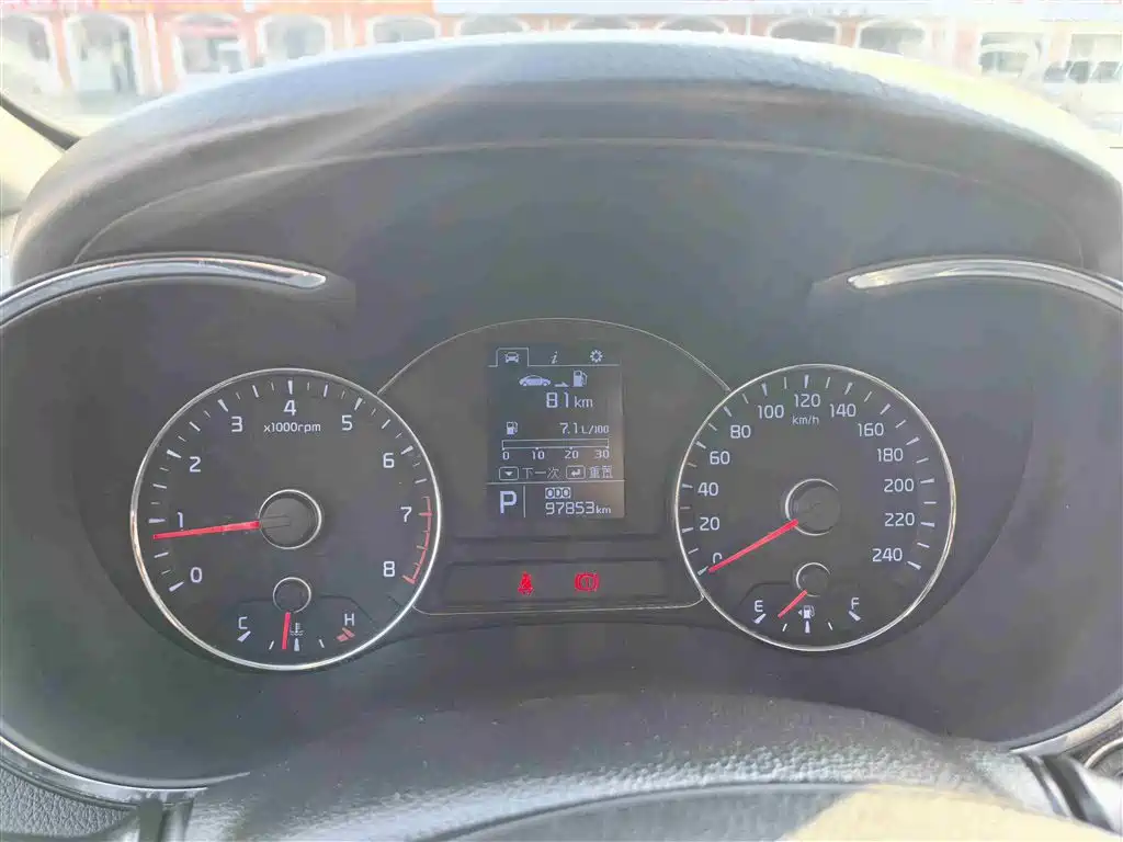 Kia K3 2015 1.6L Automatic GLS фото 19