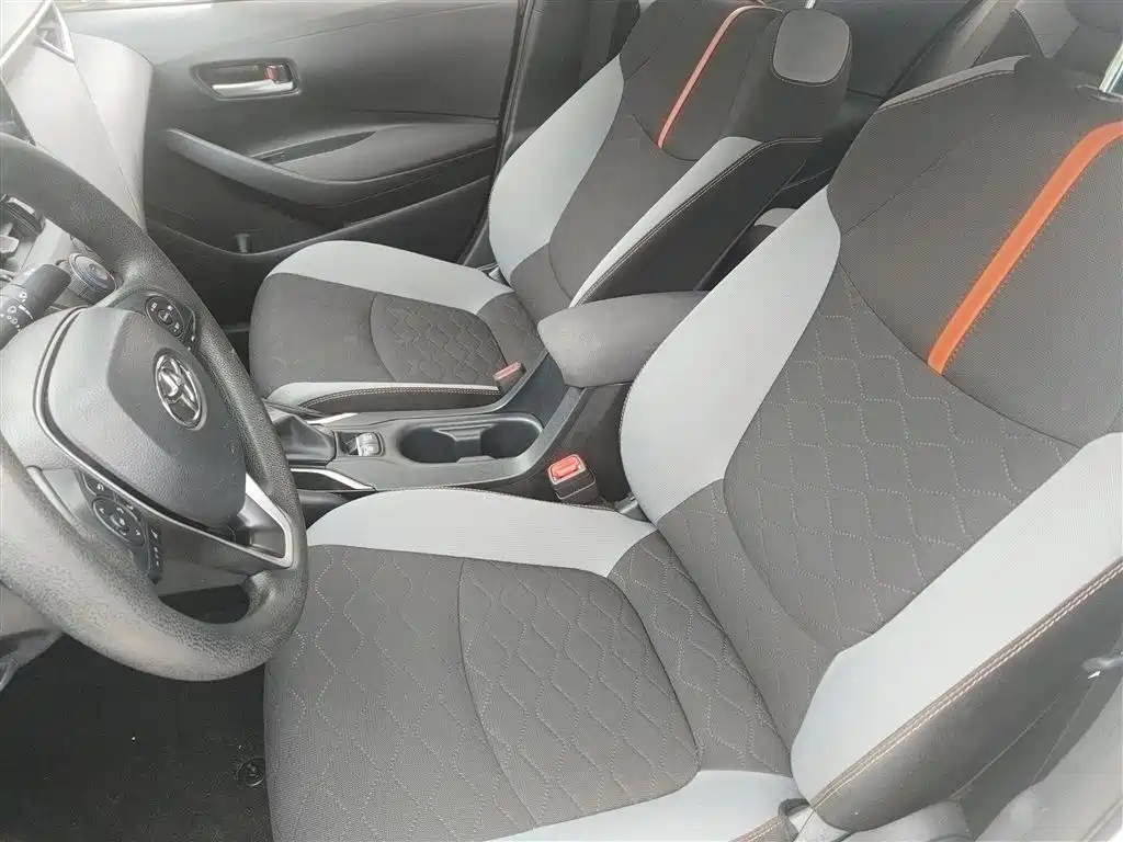 Toyota Corolla 2022 1.2T S-CVT Pioneer PLUS Edition фото 11