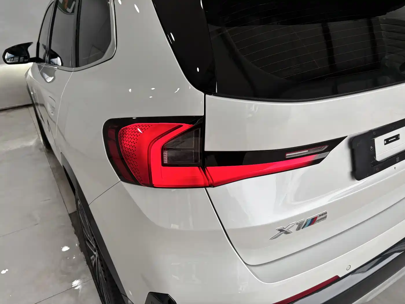 BMW X1 2024 xDrive25Li X Design Package фото 10