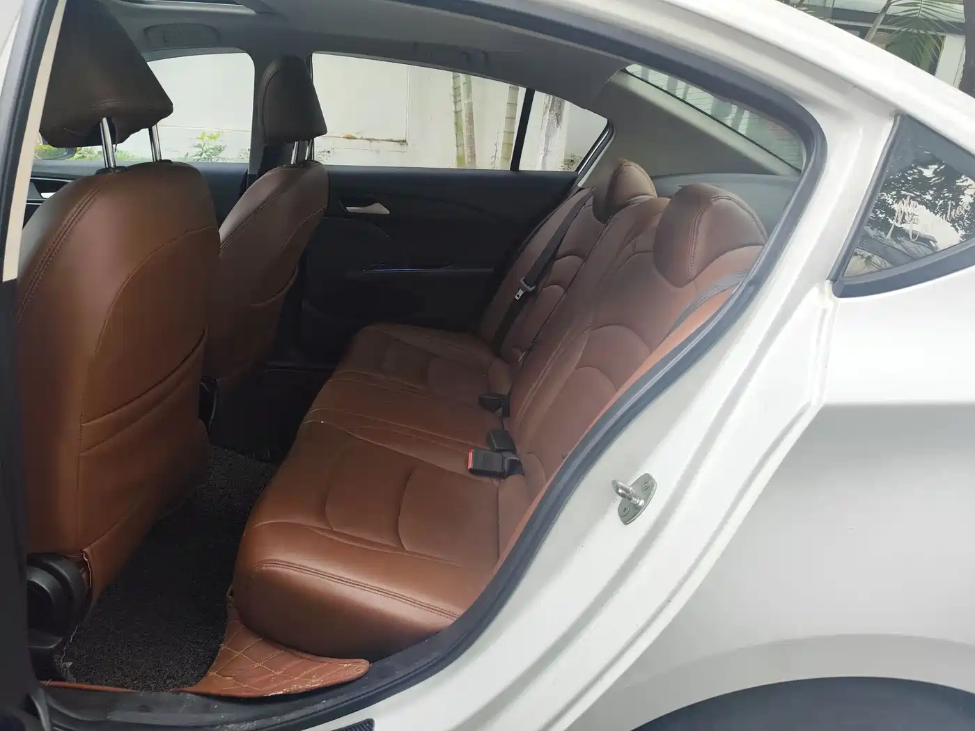 Chevrolet Cavalier 2018 320 Auto Enjoy Sunroof Edition фото 9