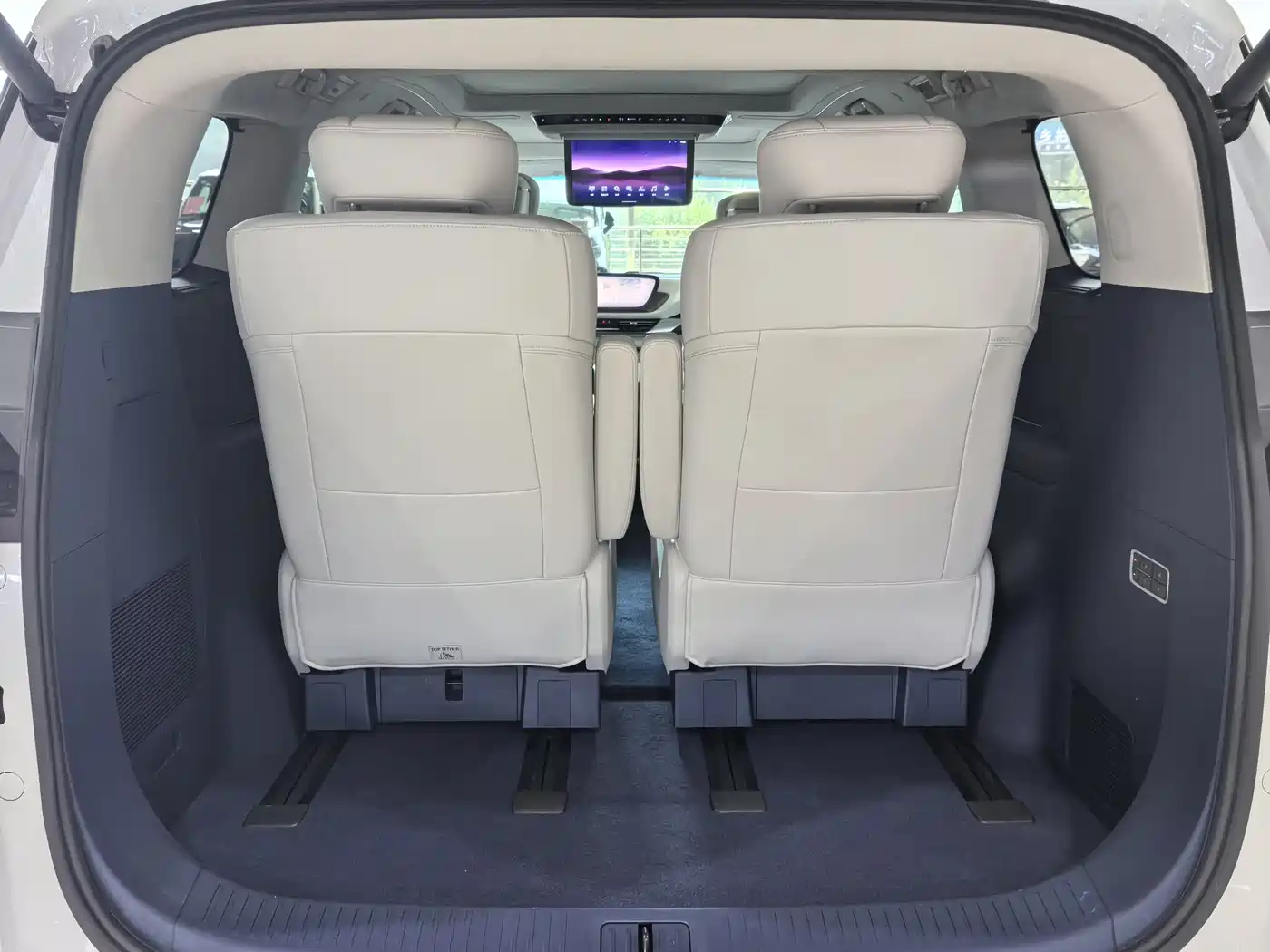Buick Century 2025 2.0T 6-Seater World Edition фото 18