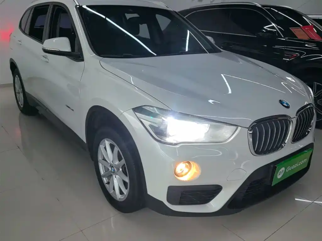 BMW X1 2016 sDrive18Li Fashion Model фото 4