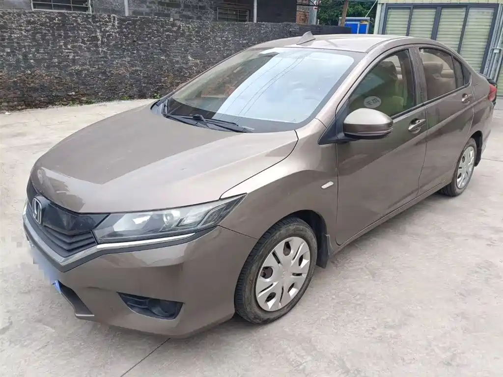 Honda Greiz 2017 2016 1.5L CVT Classic Edition