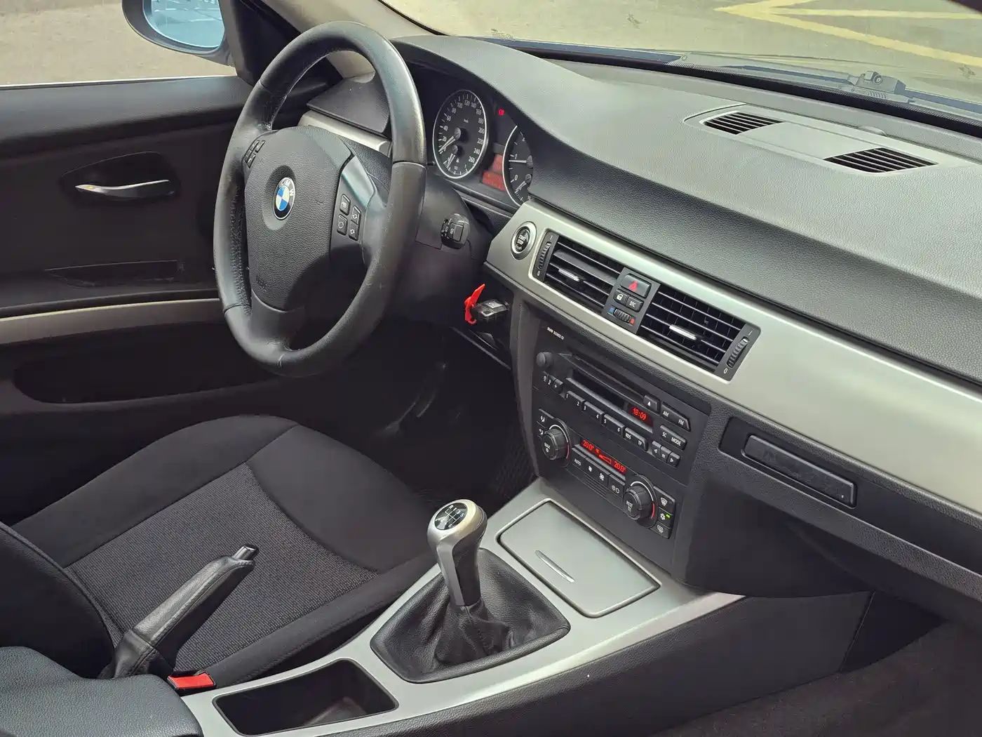 BMW 3 Series (Import) 2006 2006 320i Elegance