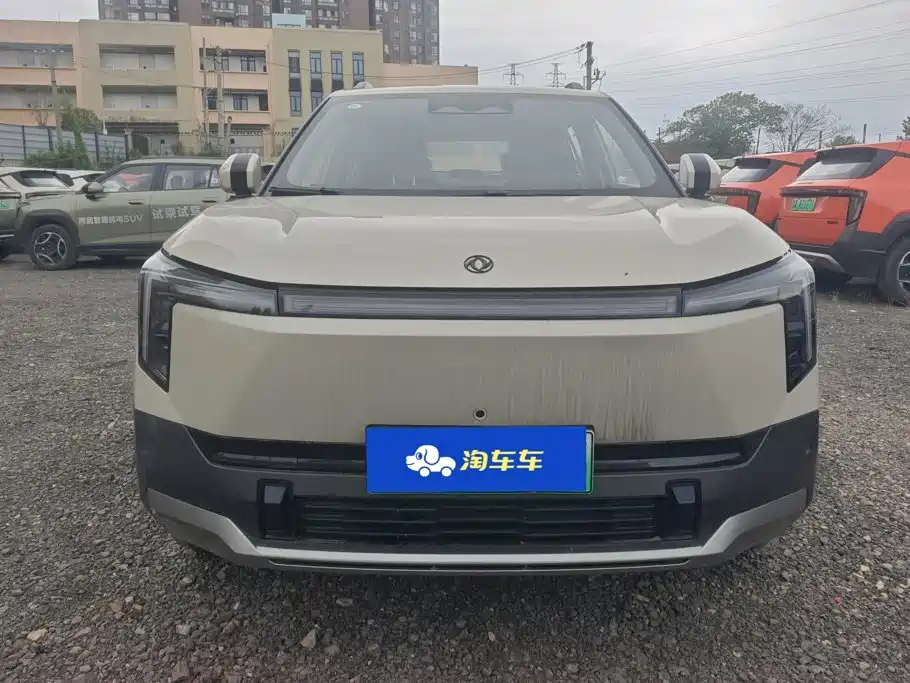 Dongfeng Yipai Nano 06 2025 2025 471 Ultra