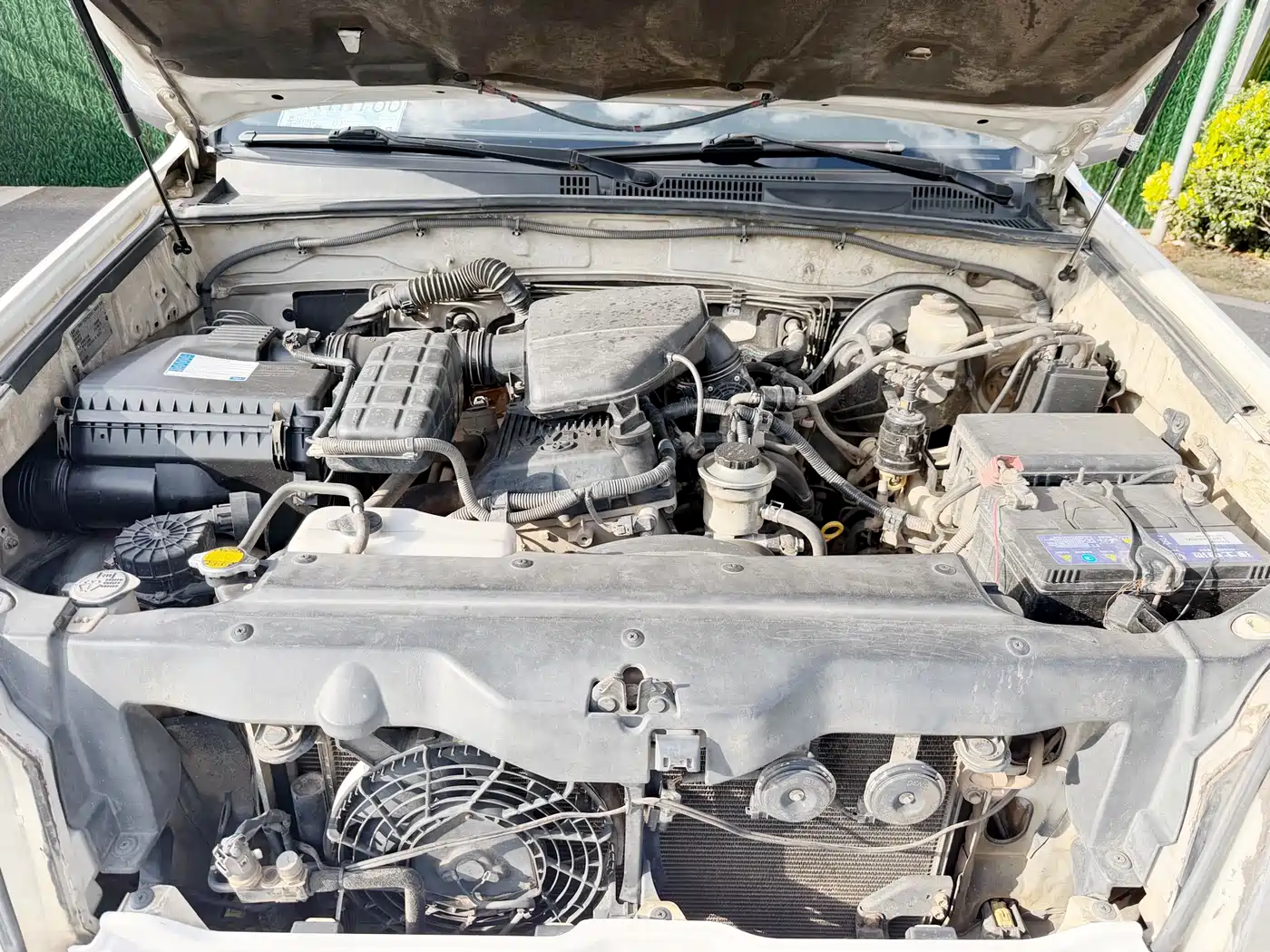 Toyota Prado (Import) 2004 GX 2.7 Automatic фото 13