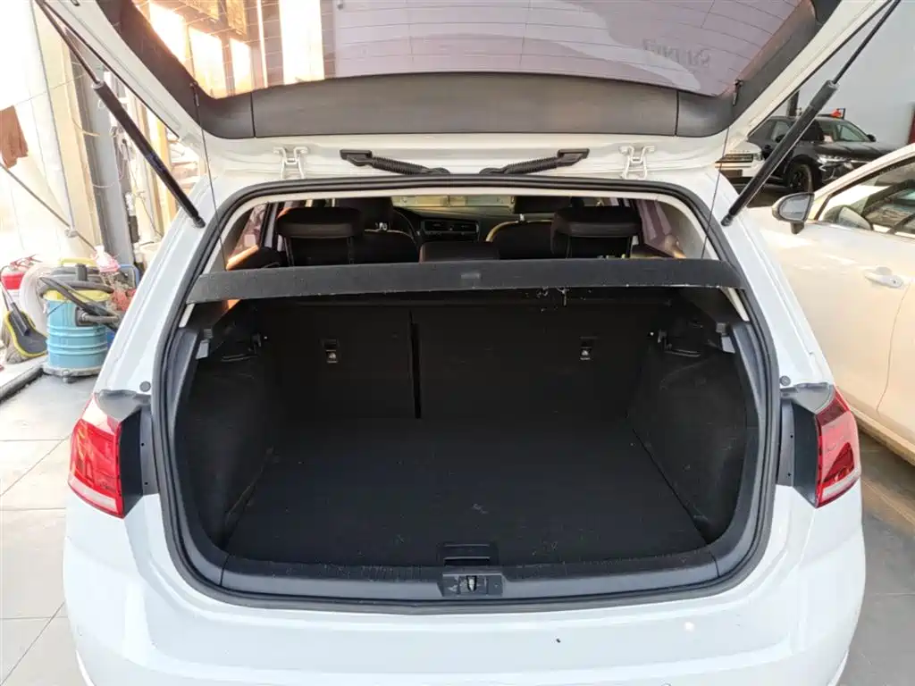 Volkswagen Golf 2020 280TSI DSG Comfort фото 19