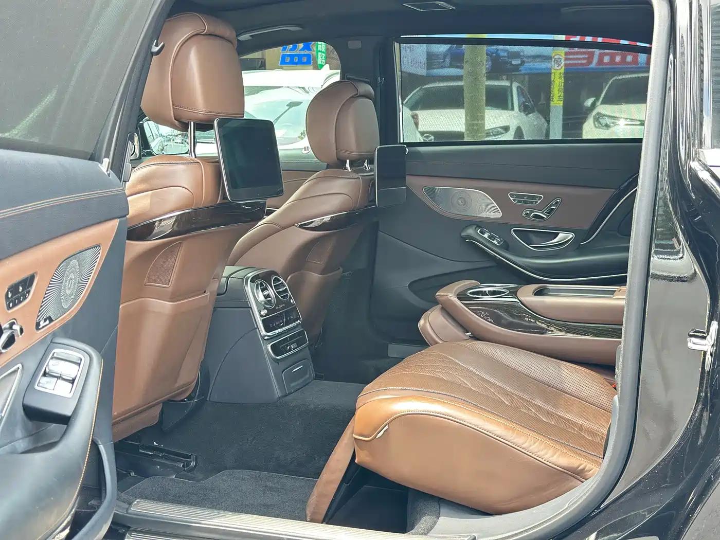 Mercedes-Benz Maybach S-Class 2019 S 450 4MATIC фото 6