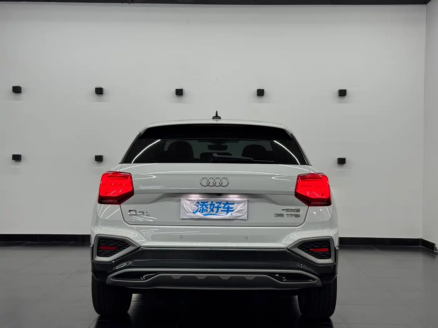 Audi Q2L 2022 35 TFSI Fashion Elegance фото 13