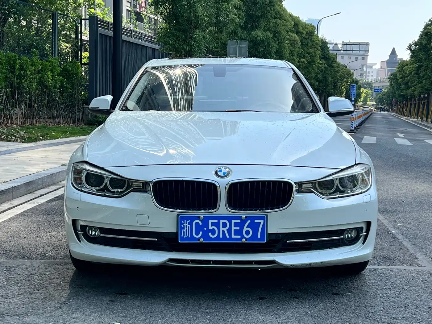 BMW 3 Series 2015 316Li Fashion фото 2