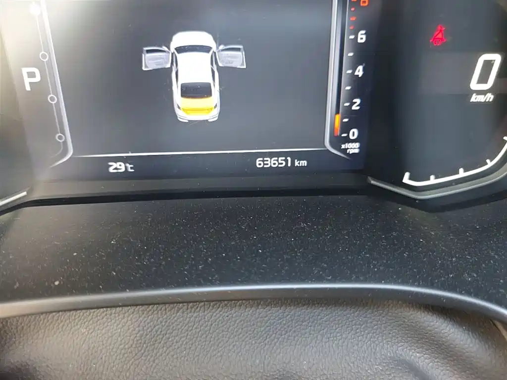Kia K3 2021 Facelift 1.5L CVT Fashion Edition фото 19