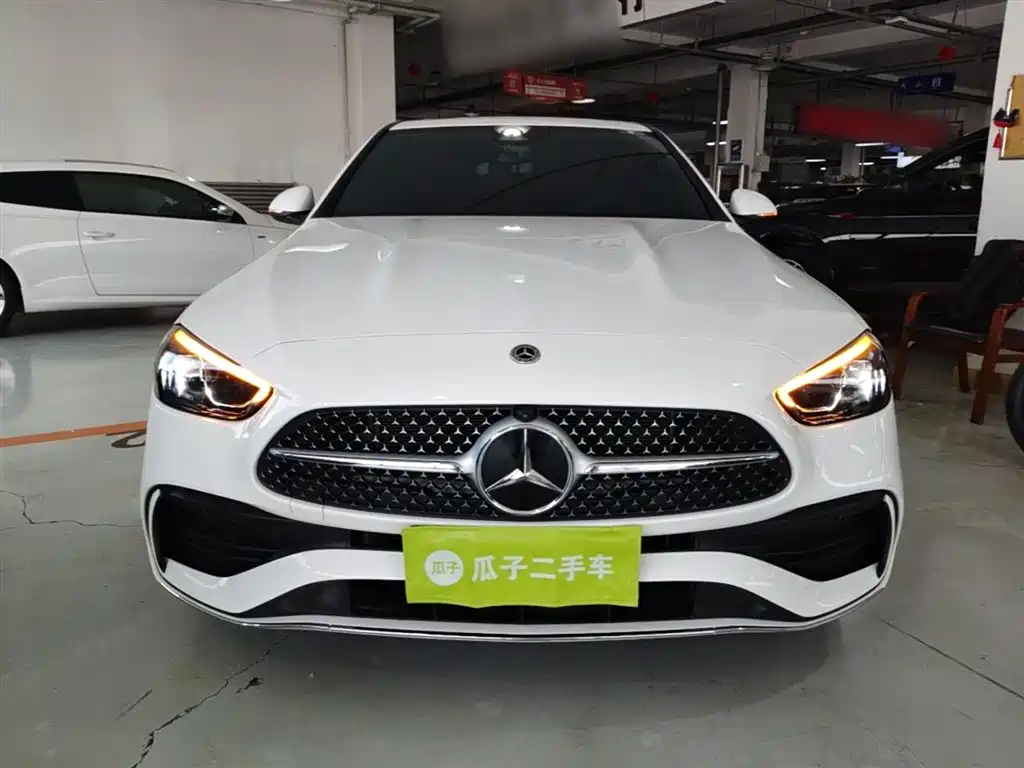 Mercedes-Benz C-Class 2025 Facelift C 200 L Sport Edition фото 3