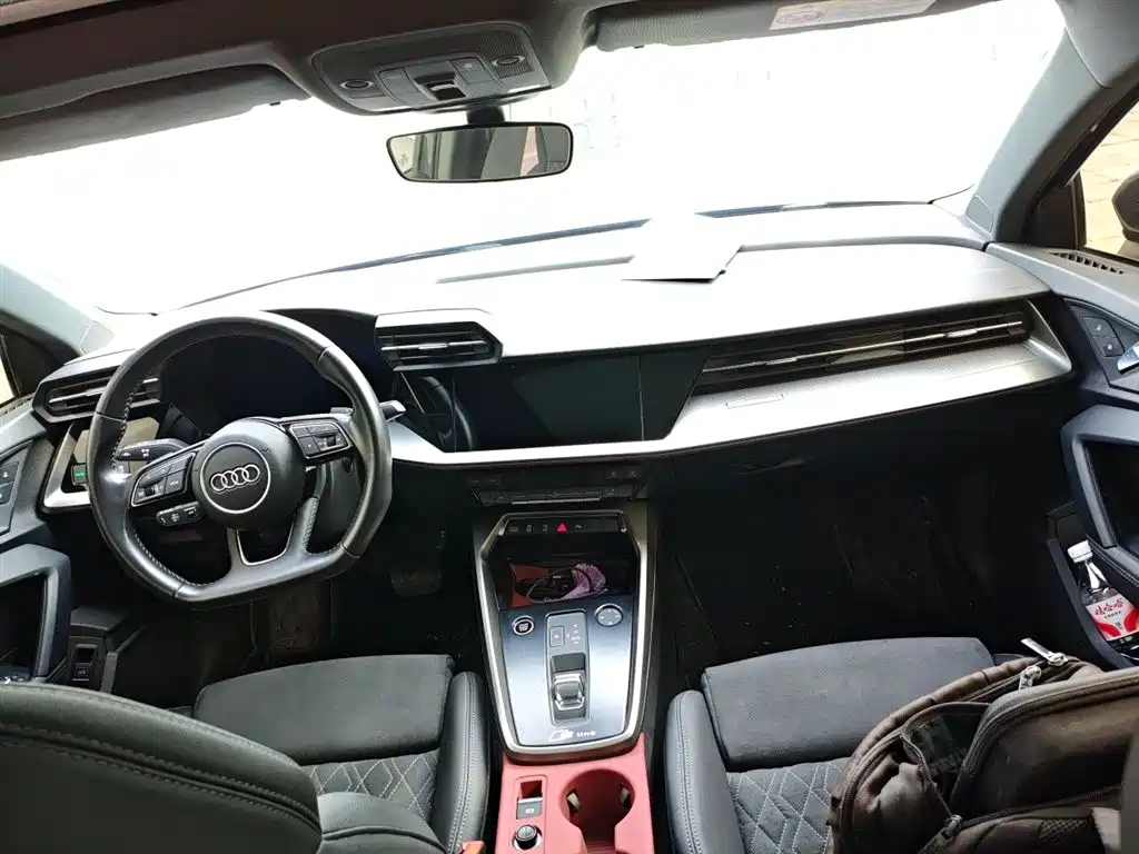 Audi A3 2021 A3L Limousine 35 TFSI Luxury Sport фото 13