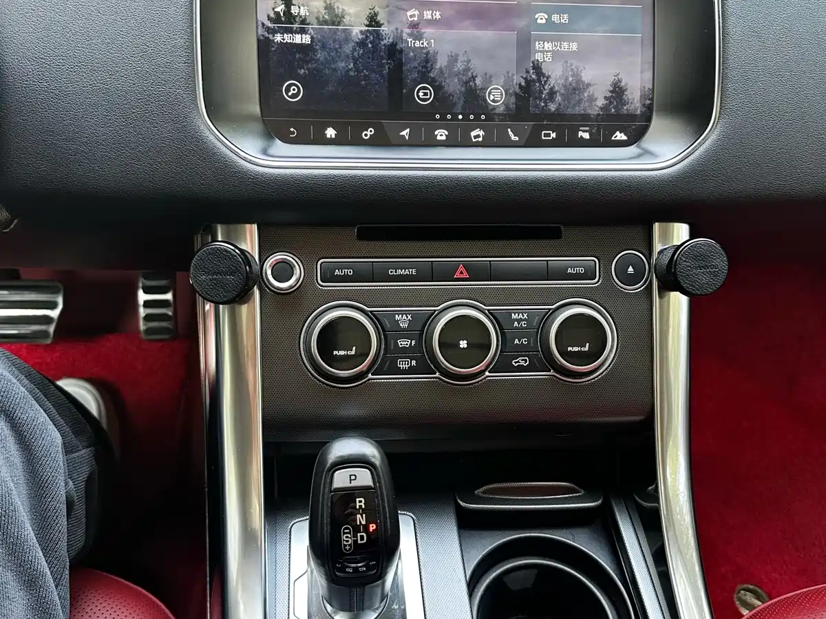 Land Rover Range Rover Sport 2017 3.0 SC V6 HSE DYNAMIC фото 15
