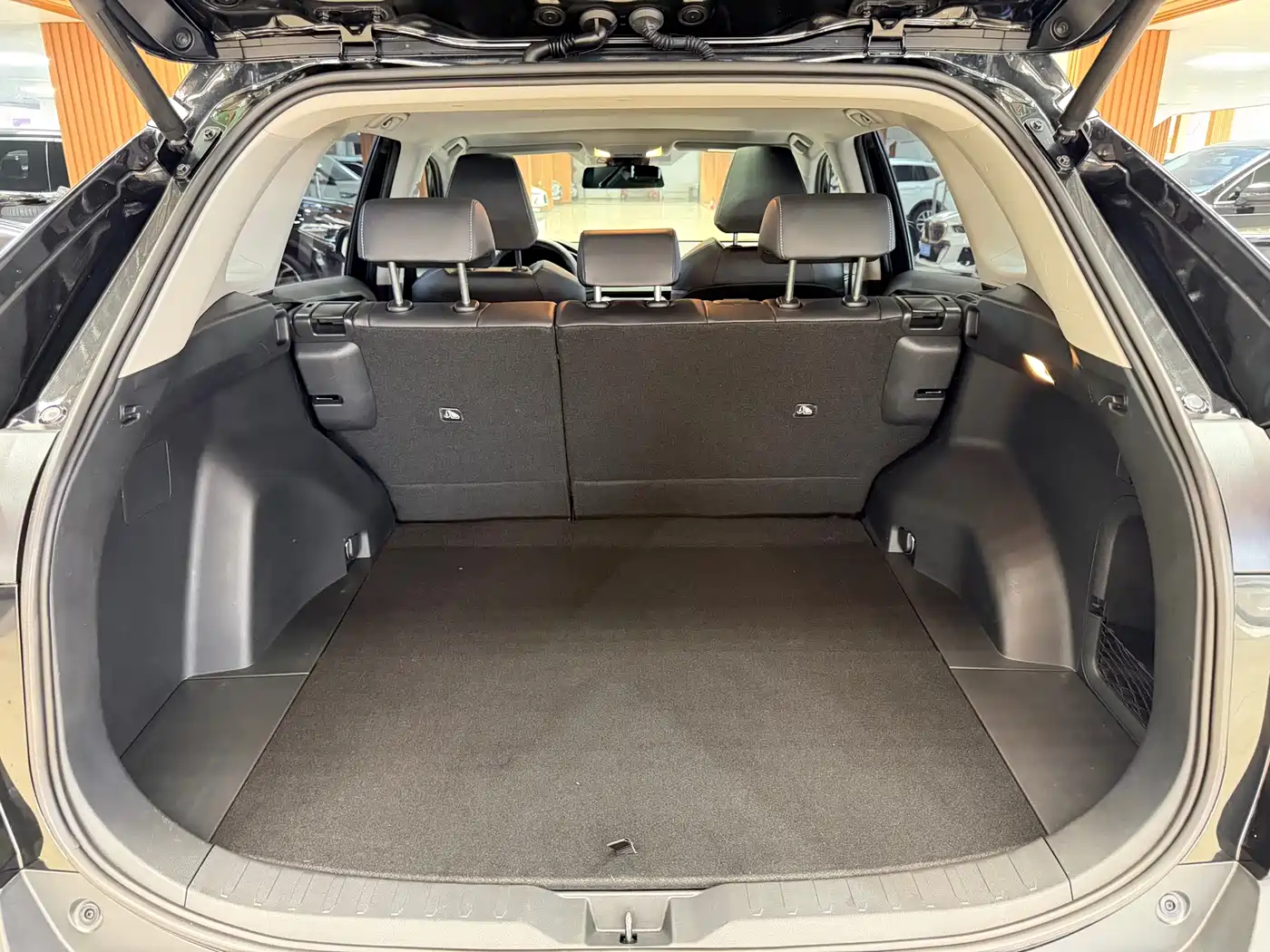 Toyota RAV4 Rongfang 2022 Hybrid 2.5L E-CVT 4WD Elite Plus Edition фото 18