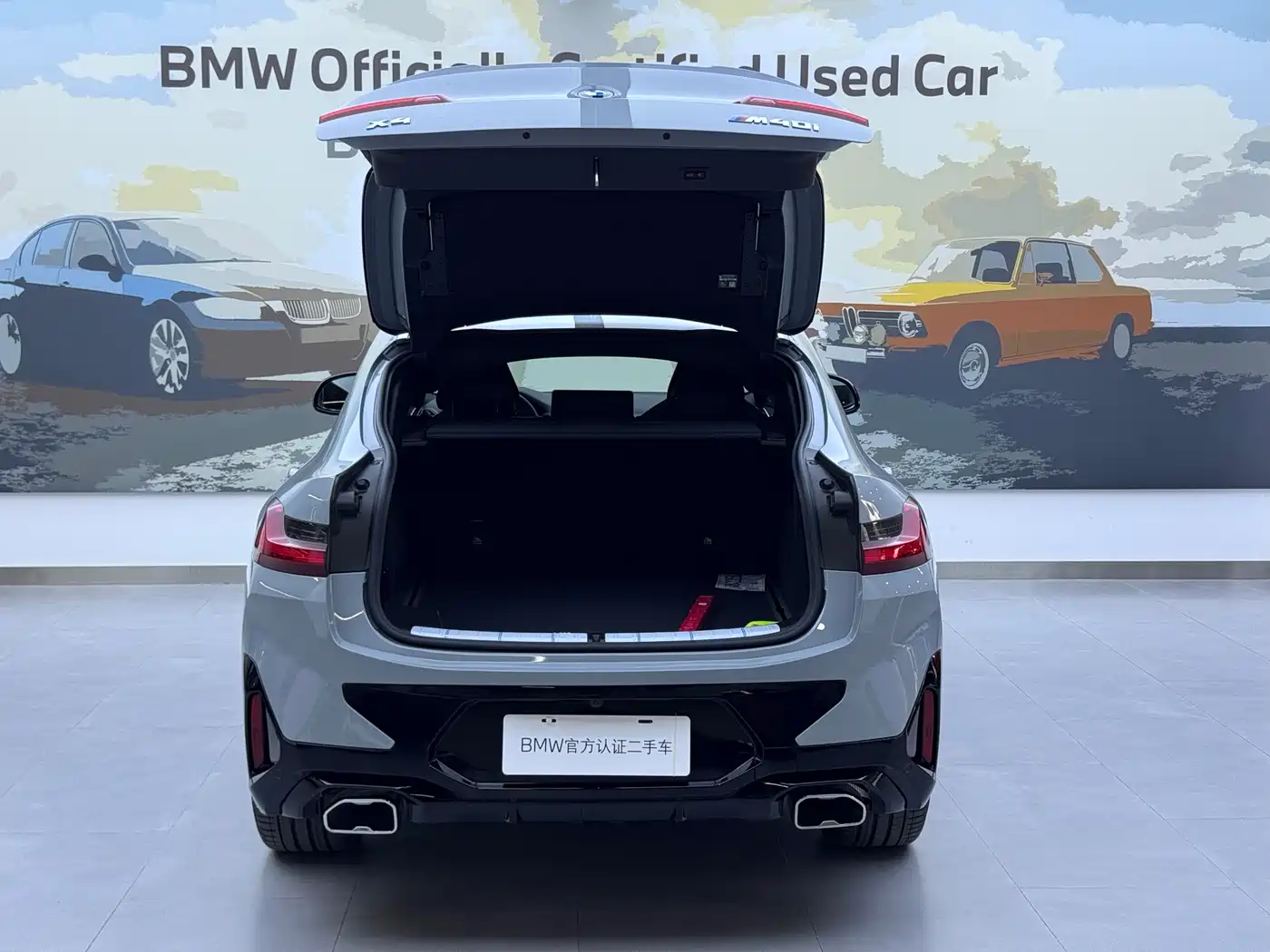 BMW X4 M40i 2022 M40i фото 7