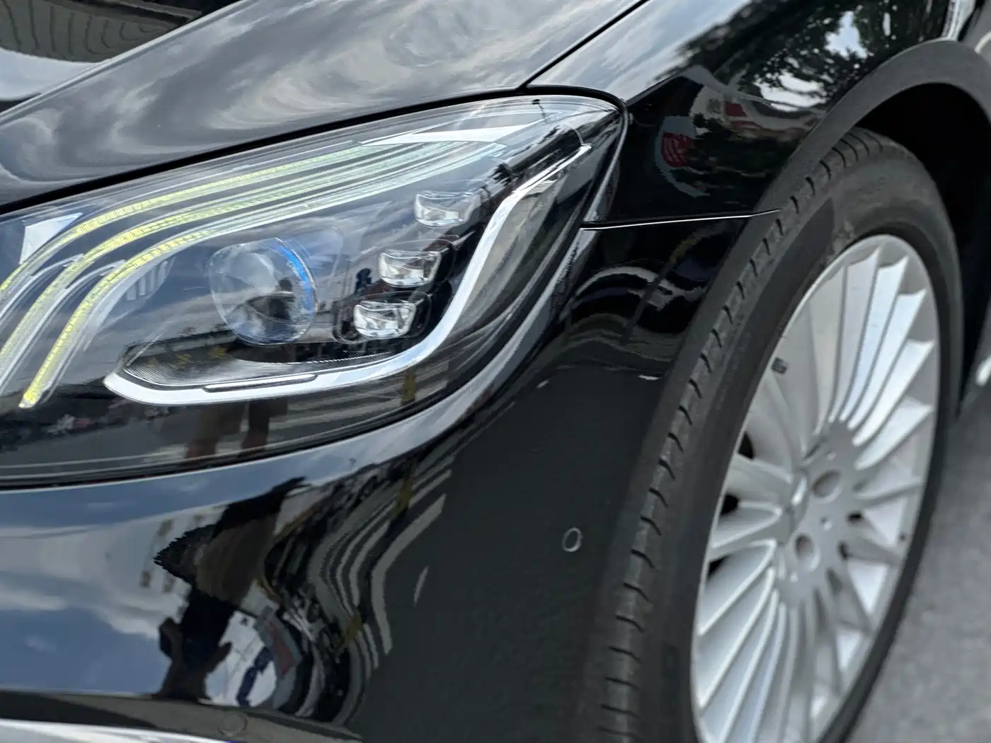 Mercedes-Benz Maybach S-Class 2019 S 450 4MATIC фото 27