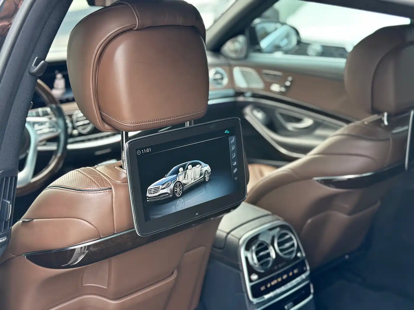 Mercedes-Benz Maybach S-Class 2019 S 450 4MATIC фото 9