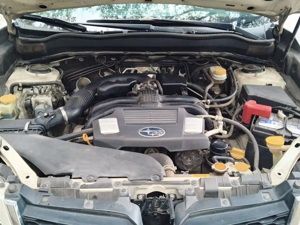 Subaru Forester 2013 2.5i Automatic Premium Edition фото 17