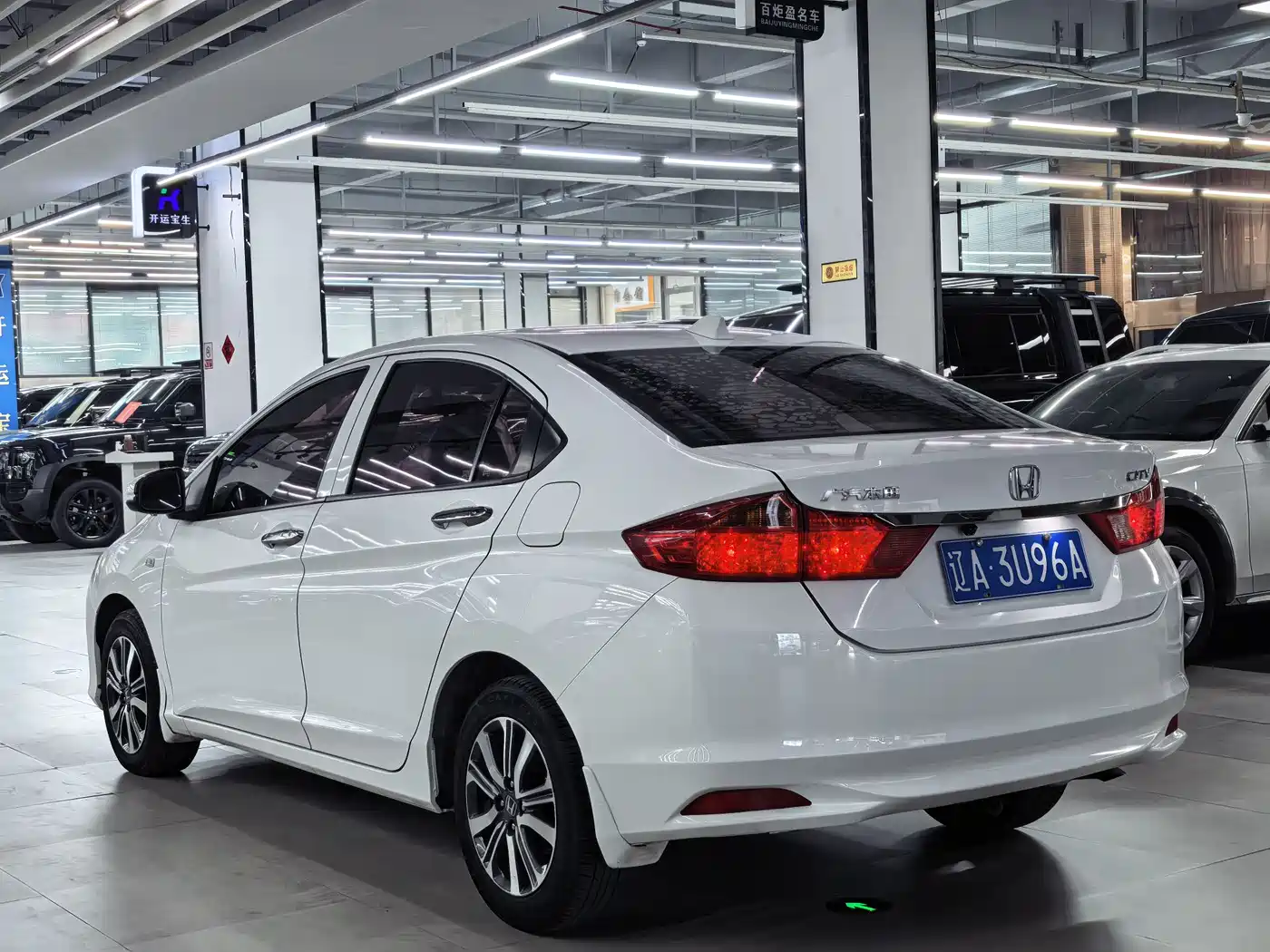 Honda City 2019 2019 Model 1.5L CVT Dynamic Edition