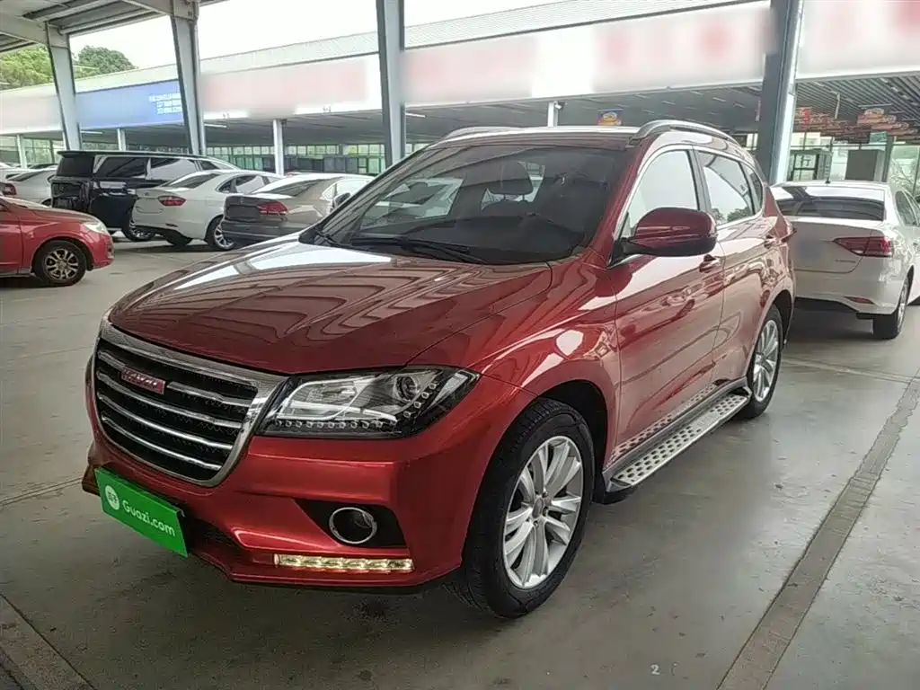 Haval H2 2016 Red Label 1.5T Automatic 2WD Luxury фото 2